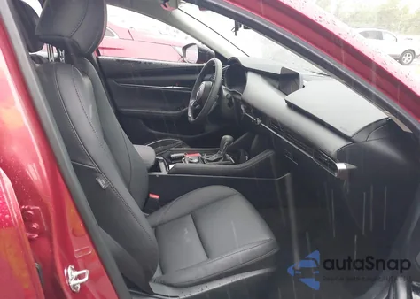 2025 Mazda Mazda3 2.5 S Select Sport from USA, damaged, VIN 3MZBPABM3SM465542